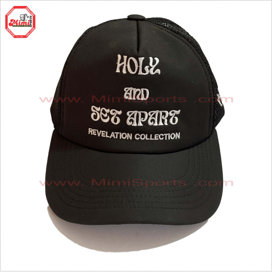 Trucker Hat Pony Golf Mesh Cap Baseball Unisex Adjustable Size Sport cap - 8003