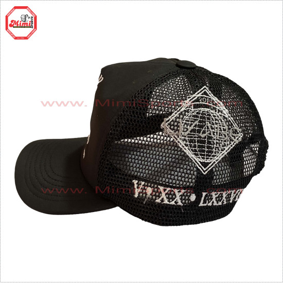 Trucker Hat Pony Golf Mesh Cap Baseball Unisex Adjustable Size Sport cap - 8003