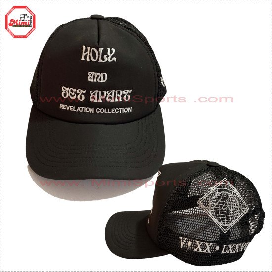 Trucker Hat Pony Golf Mesh Cap Baseball Unisex Adjustable Size Sport cap - 8003