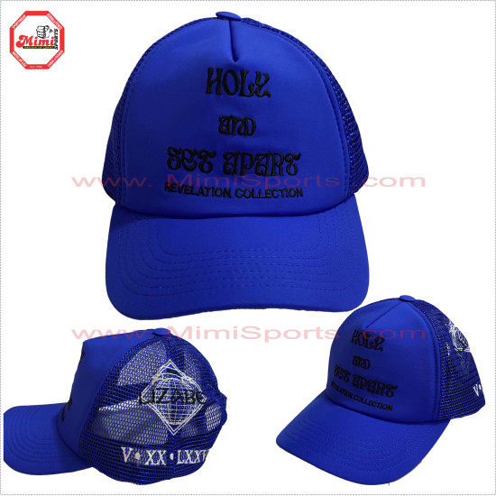 Custom 6 panels trucker hats mesh cap print letters Cute sport Baseball Caps with mesh for men women teen - 8007