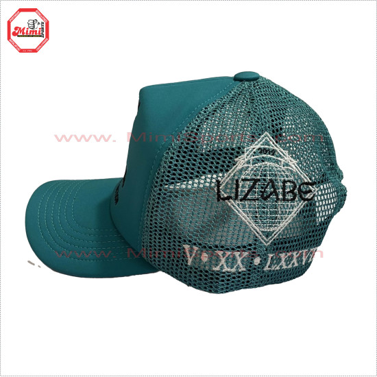 2023 hot sale embroidery bass pro shops hats mesh snapback baseball cap women and men trucker hats fashion sports Caps - 8008