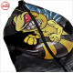 Sublimation Camo Printed Full Face Zipup Hoodie with High Quality Bee Embroidery with Low Price and Low MOQ - 2022