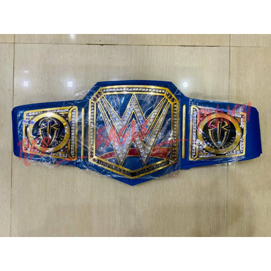 NEW 2023 WORLD HEAVYWEIGHT CHAMPIONSHIP REPLICA TITLE BRASS BELT ADULT SIZE 2MM -1008