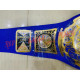 Brodie Lee Dark Order Championship Belt Adult Size Replica 2mm Brass -1011