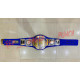 Brodie Lee Dark Order Championship Belt Adult Size Replica 2mm Brass -1011