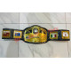 Domed Globe NWA World Heavyweight Wrestling Replica Championship Belt Adult Size -1007