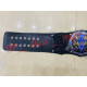 WWE The Phenom Undertaker Wrestling Replica Championship 2mm Belt Adult Size -1012