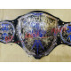 WWE The Phenom Undertaker Wrestling Replica Championship 2mm Belt Adult Size -1012