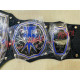 WWE The Phenom Undertaker Wrestling Replica Championship 2mm Belt Adult Size -1012