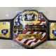 United States Championship Replica Title Belt 2014 Adult Size 2MM Brass NEW - CHAMP-1003