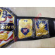 United States Championship Replica Title Belt 2014 Adult Size 2MM Brass NEW - CHAMP-1003