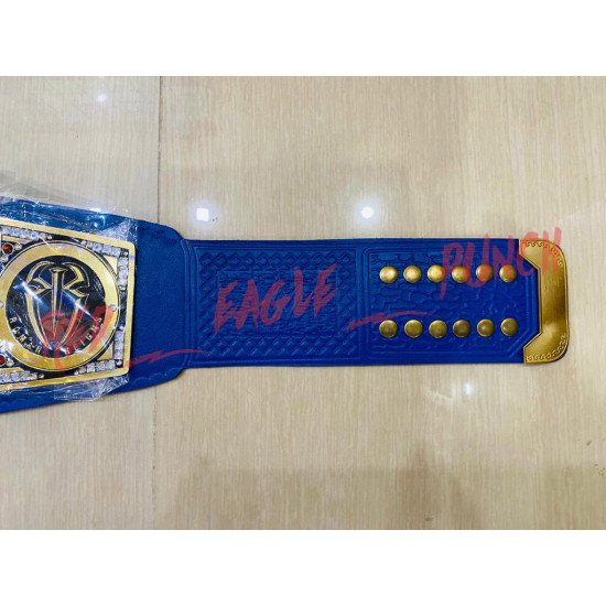 NEW 2023 WORLD HEAVYWEIGHT CHAMPIONSHIP REPLICA TITLE BRASS BELT ADULT SIZE 2MM -1008