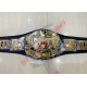 Undisputed World Heavyweight Championship Wrestling Title Belt New Replica 2mm -1005