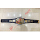 Undisputed World Heavyweight Championship Wrestling Title Belt New Replica 2mm -1005