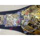 Undisputed World Heavyweight Championship Wrestling Title Belt New Replica 2mm -1005