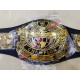 Undisputed World Heavyweight Championship Wrestling Title Belt New Replica 2mm -1005