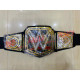 WORLD HEAVYWEIGHT CHAMPIONSHIP REPLICA TITLE BRASS BELT BLACK ADULT SIZE 2MM - CHAMP-1013