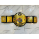 WWF Big Eagle World Heavy Weight Wrestling Championship Belt (Replica) 2mm Adult -1010