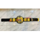 WWF Big Eagle World Heavy Weight Wrestling Championship Belt (Replica) 2mm Adult -1010