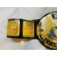 WWF Big Eagle World Heavy Weight Wrestling Championship Belt (Replica) 2mm Adult -1010