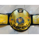 WWF Big Eagle World Heavy Weight Wrestling Championship Belt (Replica) 2mm Adult -1010