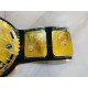 WWF Big Eagle World Heavy Weight Wrestling Championship Belt (Replica) 2mm Adult -1010