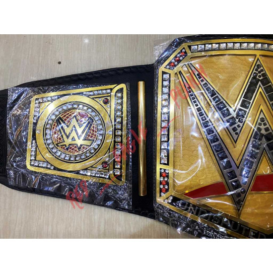 NEW 2023 UNDISPUTED WORLD HEAVYWEIGHT CHAMPIONSHIP WRESTLING REPLICA Belt 2MM - CHAMP-1001