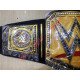 NEW 2023 UNDISPUTED WORLD HEAVYWEIGHT CHAMPIONSHIP WRESTLING REPLICA Belt 2MM - CHAMP-1001