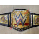 NEW 2023 UNDISPUTED WORLD HEAVYWEIGHT CHAMPIONSHIP WRESTLING REPLICA Belt 2MM - CHAMP-1001