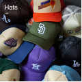 Snapback Caps / Hats