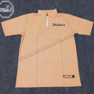 Drillers Custom Baseball Cage Jacket – Quarter-Zip Pullover | MimiSports USA