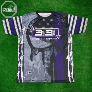 Custom Men’s Texas Cheers Performance T-Shirt | Quick-Dry Graphic City Skyline Tee — Mimi Sports USA