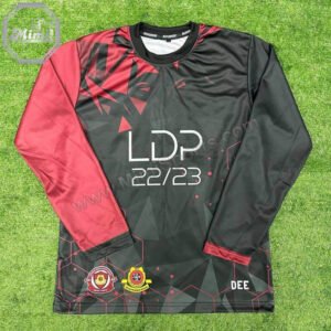 Custom made Sportswear Tshirts – Disciplinary Acts Long Sleeve by Mimi Sports USA