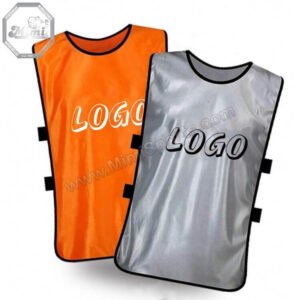 Custom Mesh Scrimmage Vests | High-Performance Practice Gear — USA