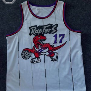 Custom Name & Number Basketball Jersey | Miller #17 Throwback Design – USA