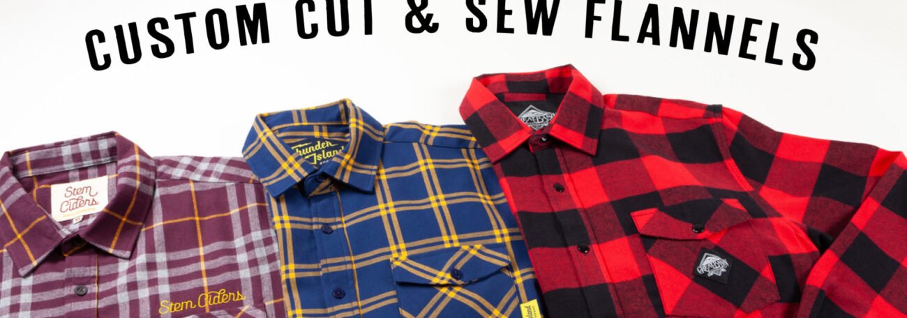 Custom Flannel Shirts USA – Premium Plaid Flannel Shirts for Men, Women & Youth by Mimi Sports