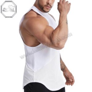 Custom Sleeveless Athletic Tank Top – Chicago Edition | Made by MimiSports USA