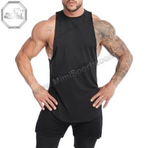 Custom San Jose Sleeveless Gym Tank – Fitness Wear | MimiSports USA