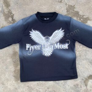 Custom Houston Street Eagle Tee – Adult Streetwear | MimiSports USA