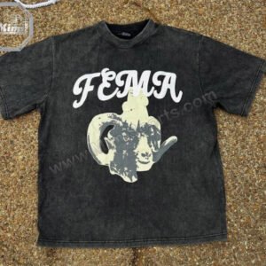 Custom Philadelphia Oversized Streetwear Tee – Statement Art | MimiSports USA