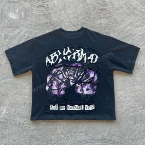 Custom Seattle Bold Skull Tee – Youth & Adult Streetwear | MimiSports USA