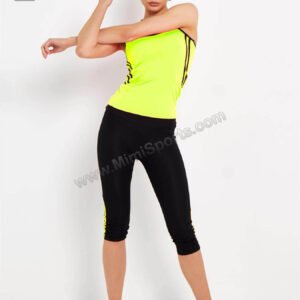 Custom Philadelphia Two-Piece Yoga Set – Fitwear for Women | MimiSports USA