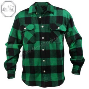 Custom Streetwear Flannel Shorts – Classic Buffalo Plaid Edition | MimiSports USA | Chicago Drop