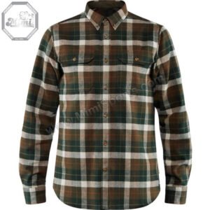 Custom Streetwear Flannel Shorts – Brown Check Relaxed Fit | MimiSports USA | Phoenix Drop