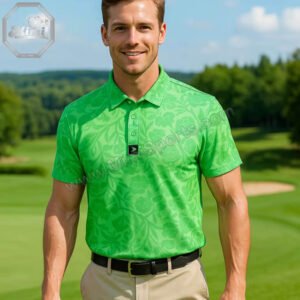 Custom Streetwear Polo T-Shirt – Premium Cotton Urban Drop | MimiSports USA Chicago