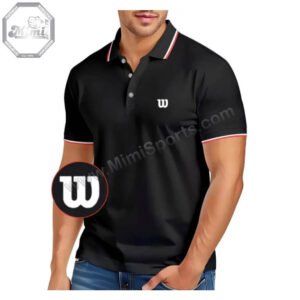 Custom Streetwear Polo T-Shirt – Slim Fit Urban Style | MimiSports Los Angeles