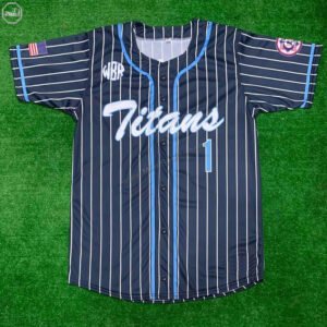 Custom Baseball Jerseys | Customize Uniforms
