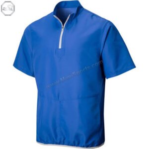 Custom Baseball Cage Jackets | Customize Uniforms