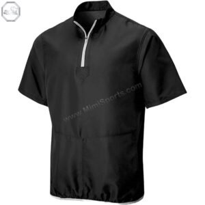 Custom Baseball Cage Jacket | Customize Uniforms