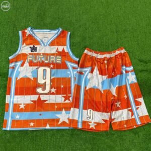 Custom Youth Basketball Uniform | Customize Uniforms